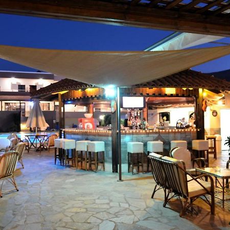 Vergas Hotel Malia Exteriör bild