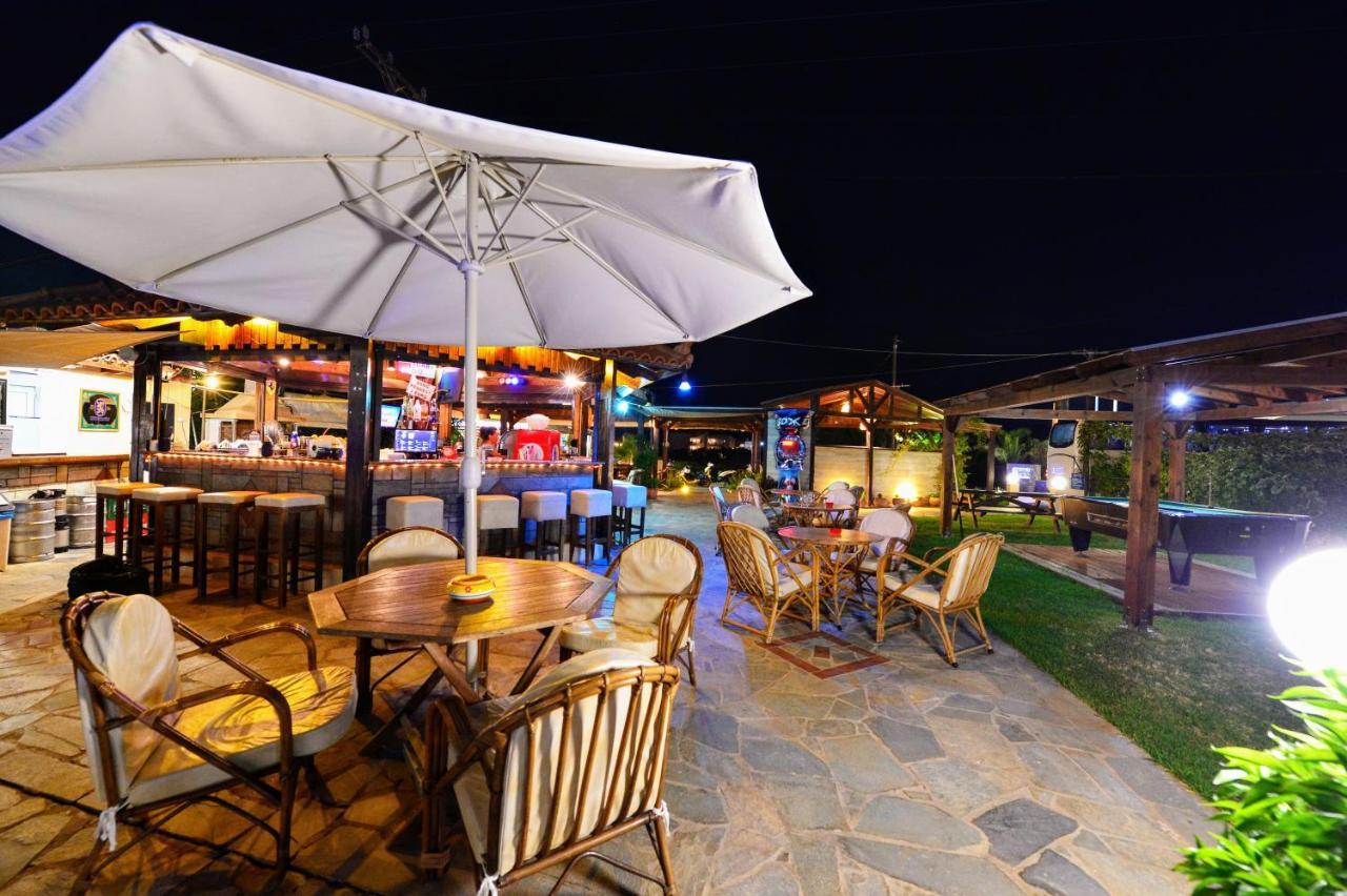 Vergas Hotel Malia Exteriör bild